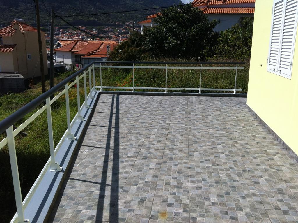 House On The Beach Machico  Bilik gambar