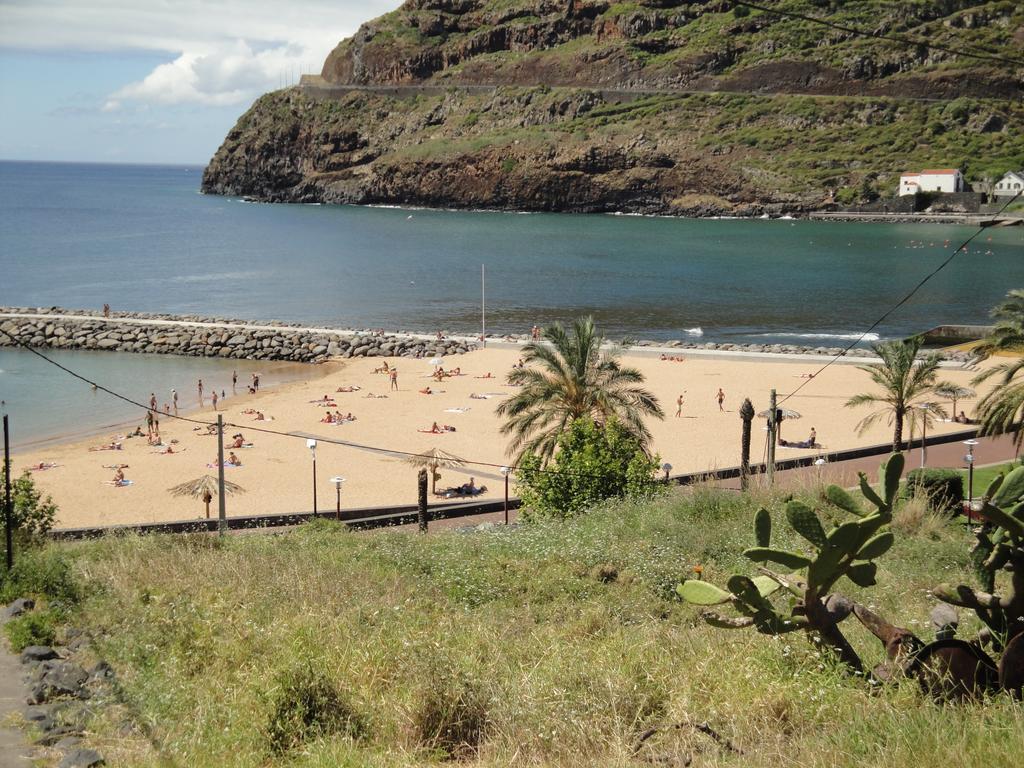 House On The Beach Machico  Bilik gambar
