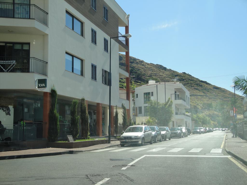 House On The Beach Machico  Luaran gambar