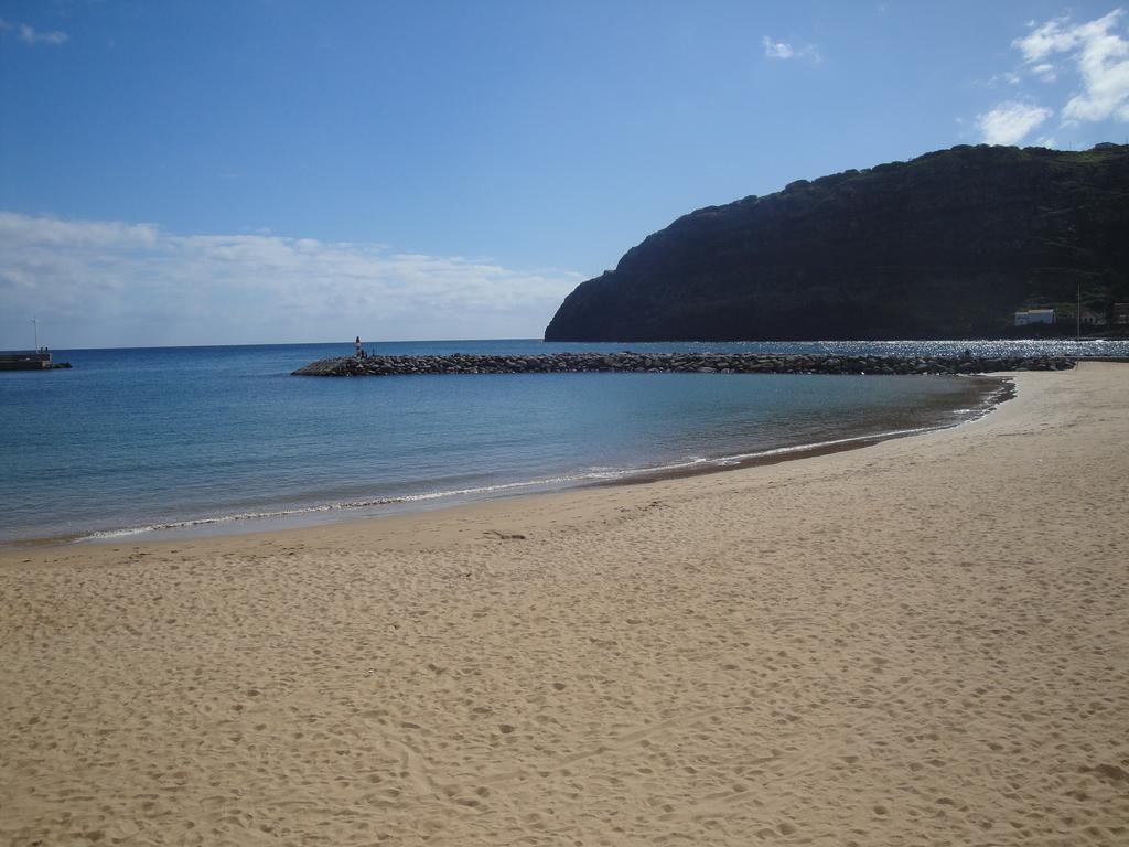 House On The Beach Machico  Luaran gambar