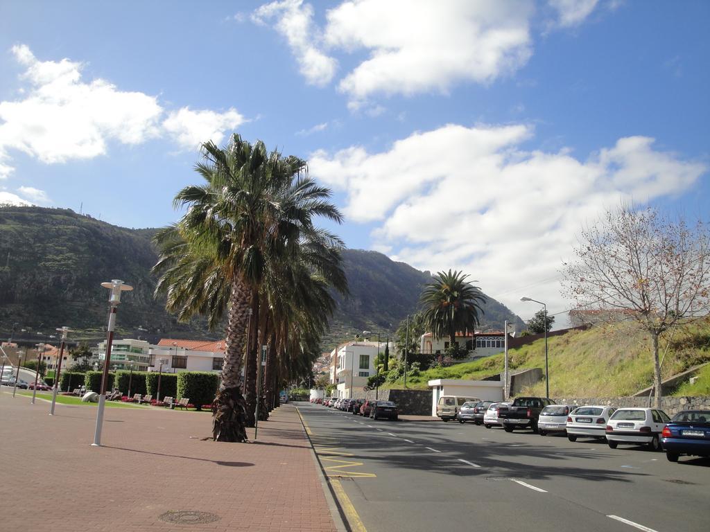 House On The Beach Machico  Luaran gambar