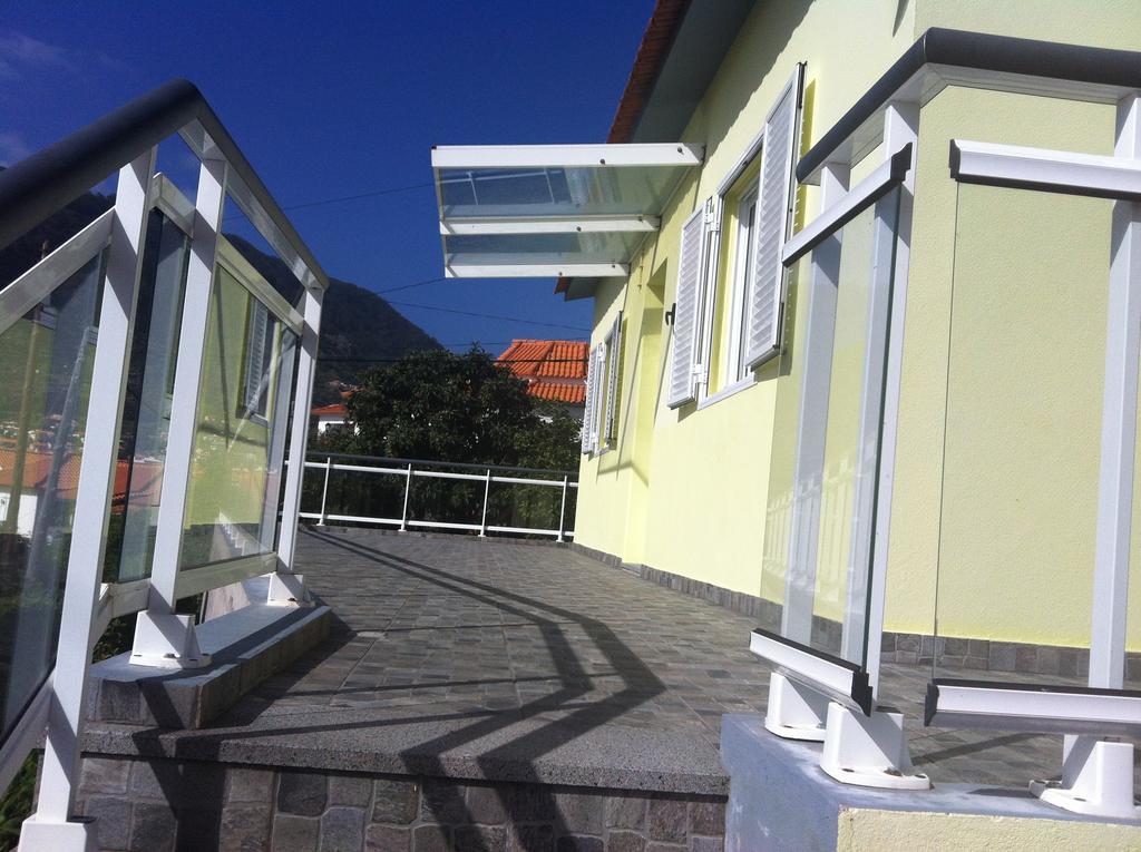 House On The Beach Machico  Luaran gambar