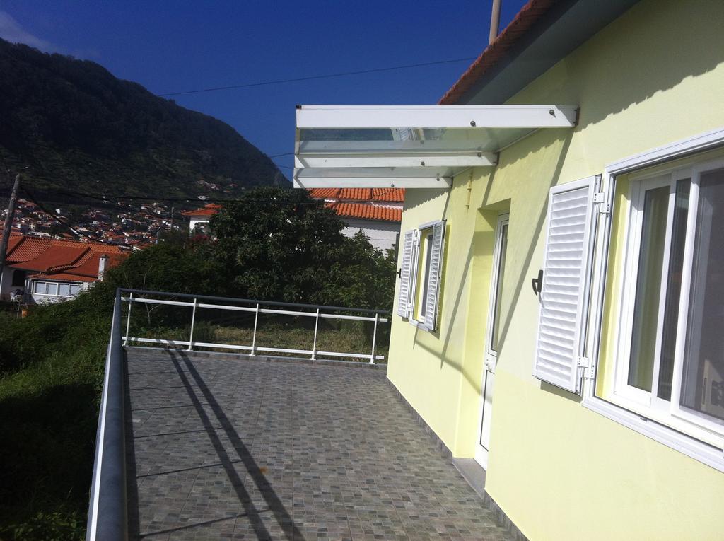 House On The Beach Machico  Luaran gambar