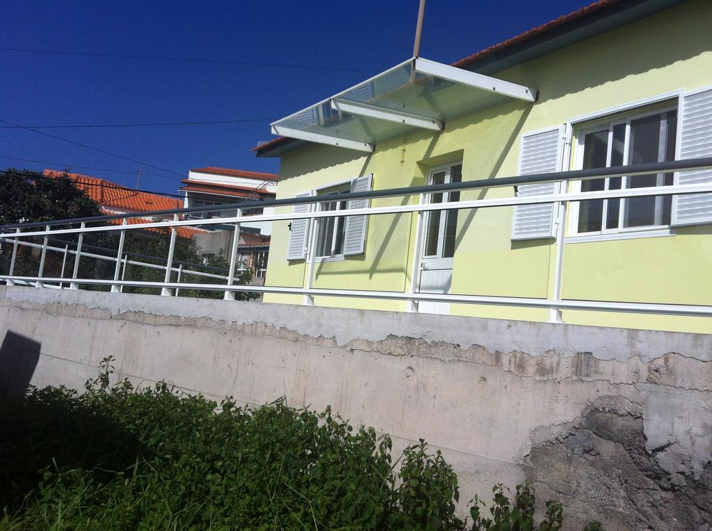 House On The Beach Machico  Luaran gambar